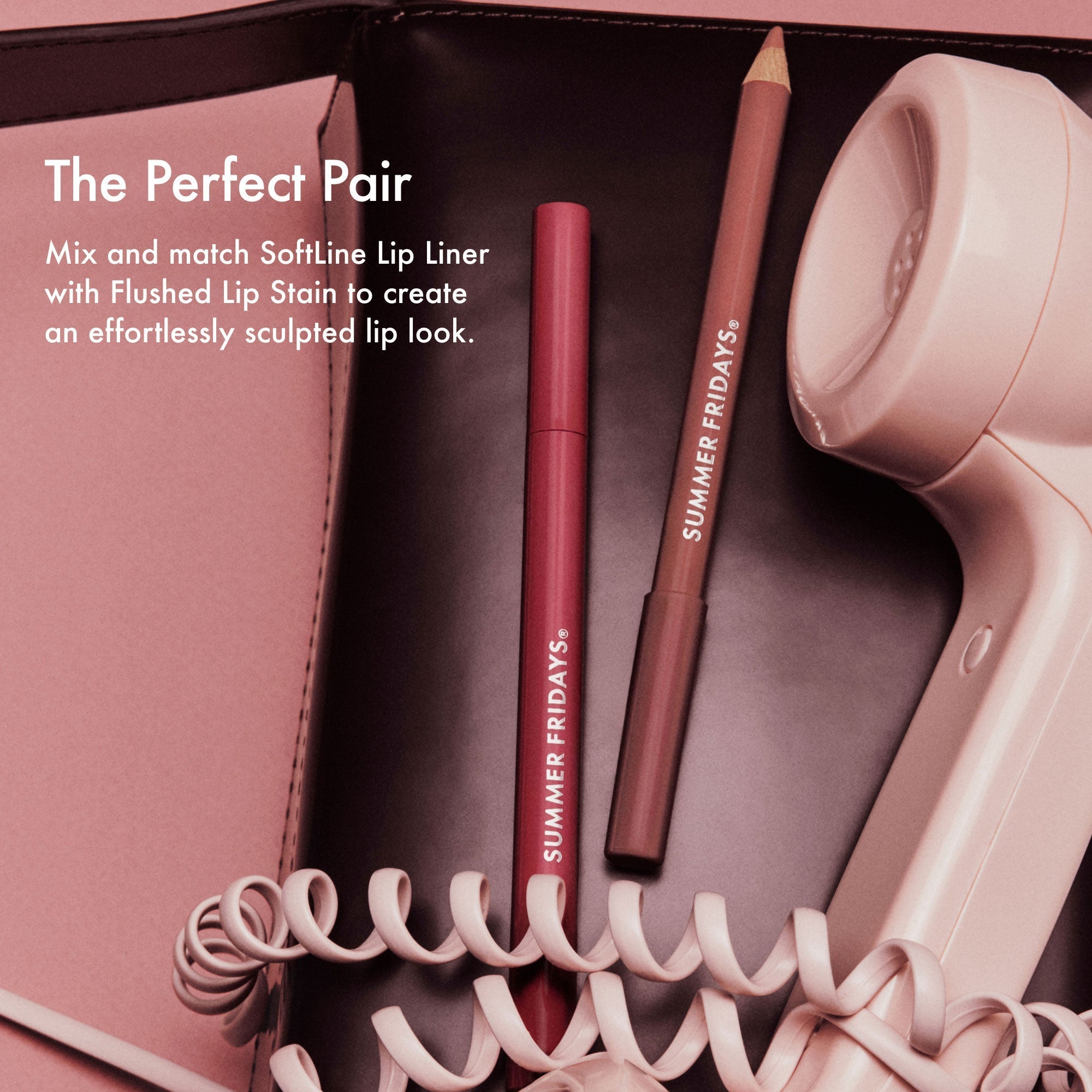 SoftLine Lip Liner Rosé